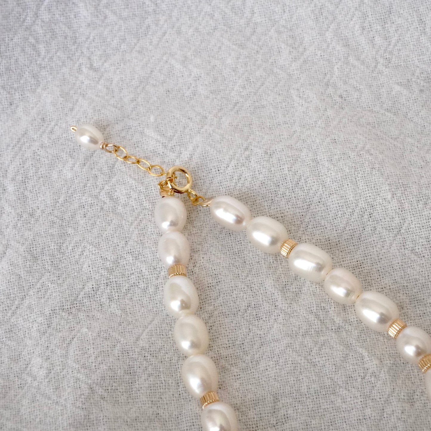 Pearl Bracelet #76