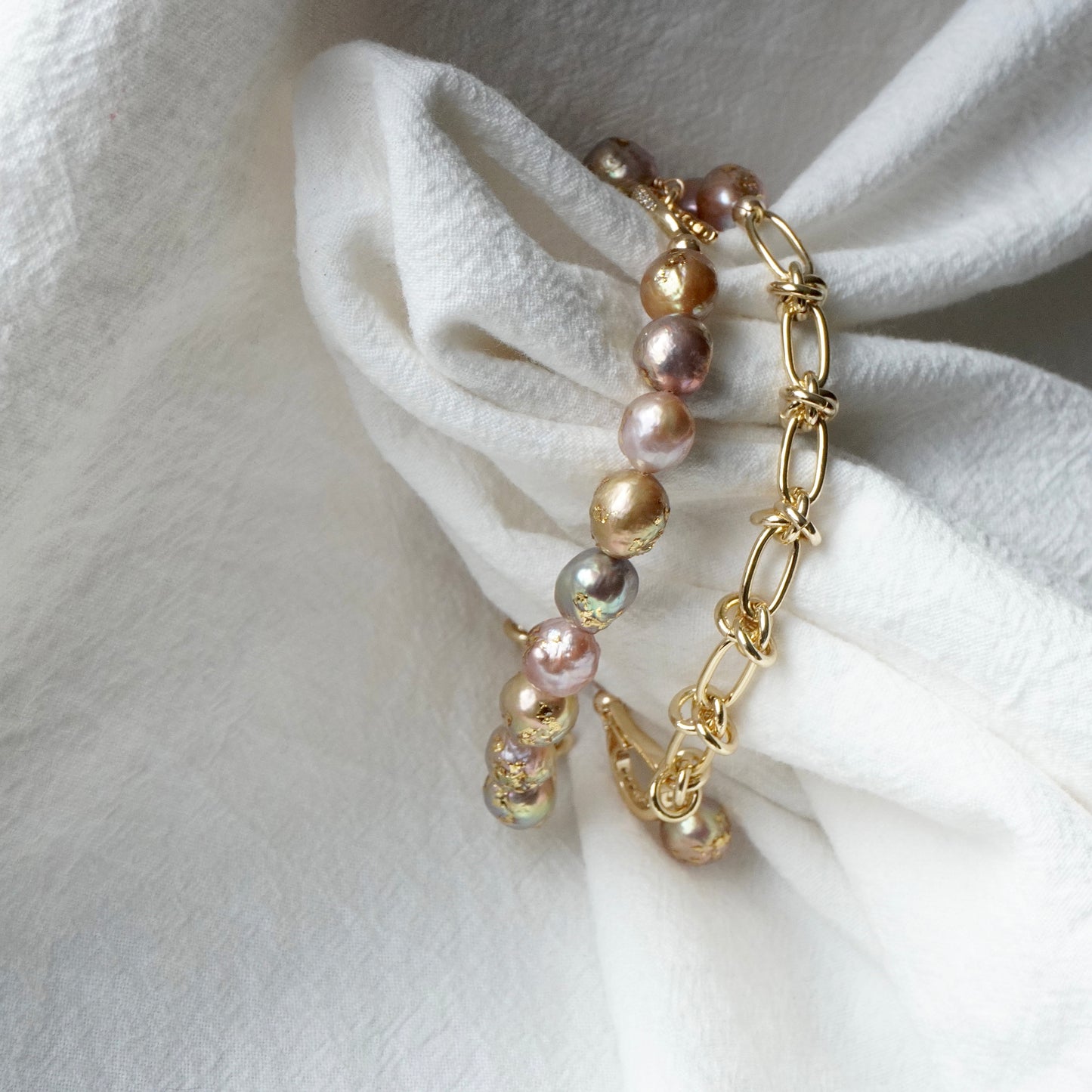 Pearl Bracelet #68