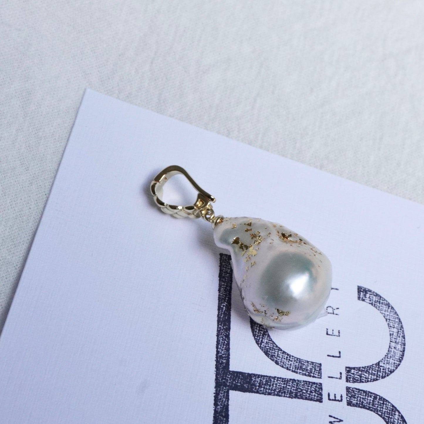 Pearl Charm #2