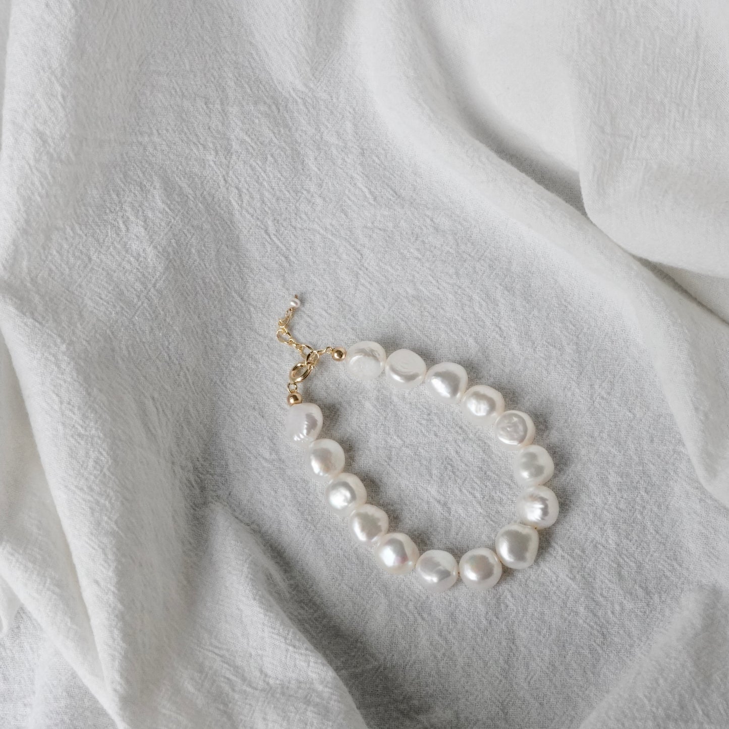 Pearl Bracelet #81