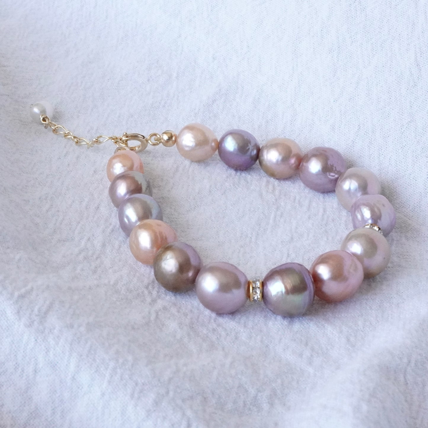 Pearl Bracelet #82