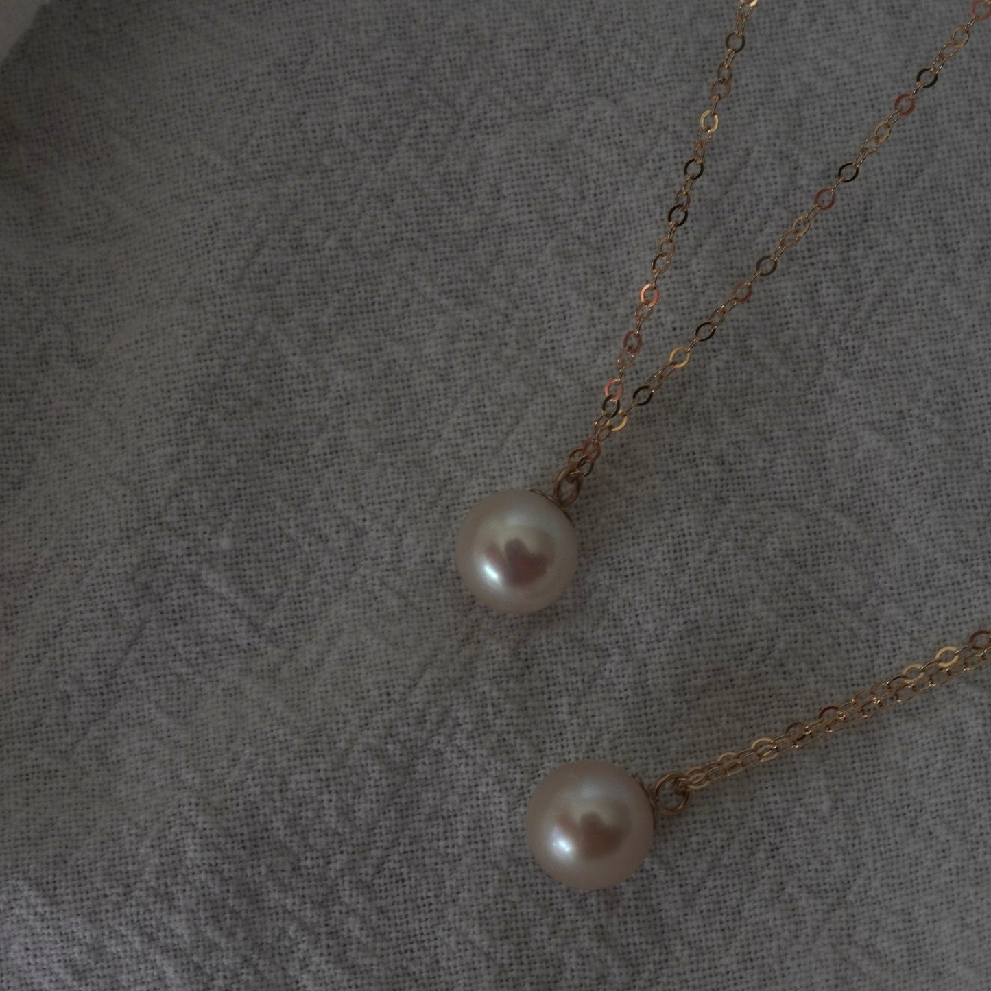 Pearl Necklace #105