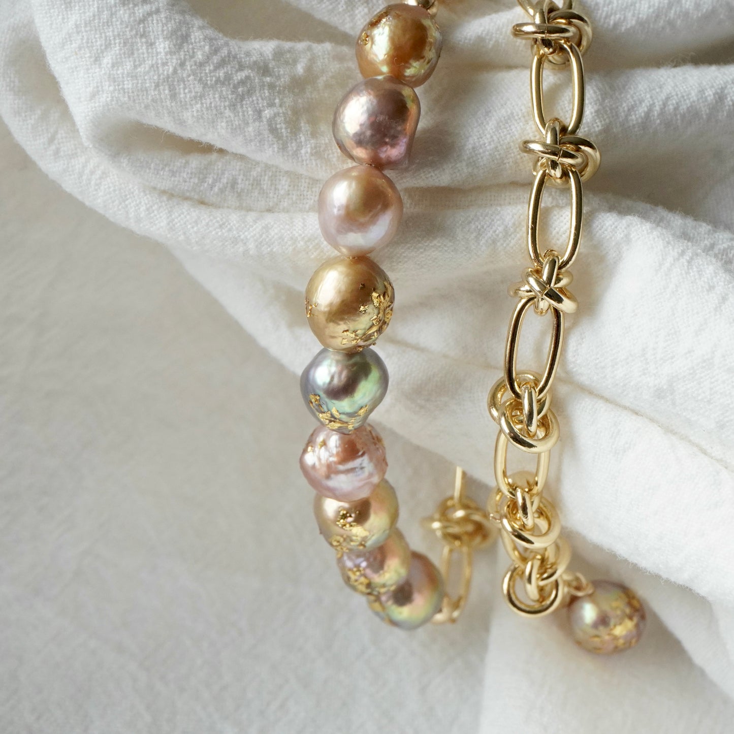 Pearl Bracelet #68