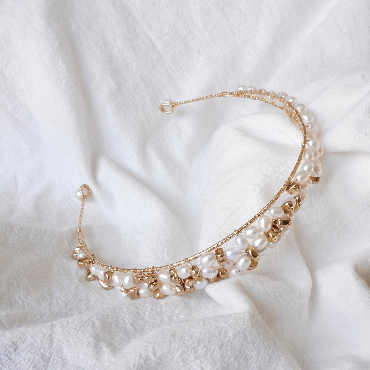 Pearl Hairband #1