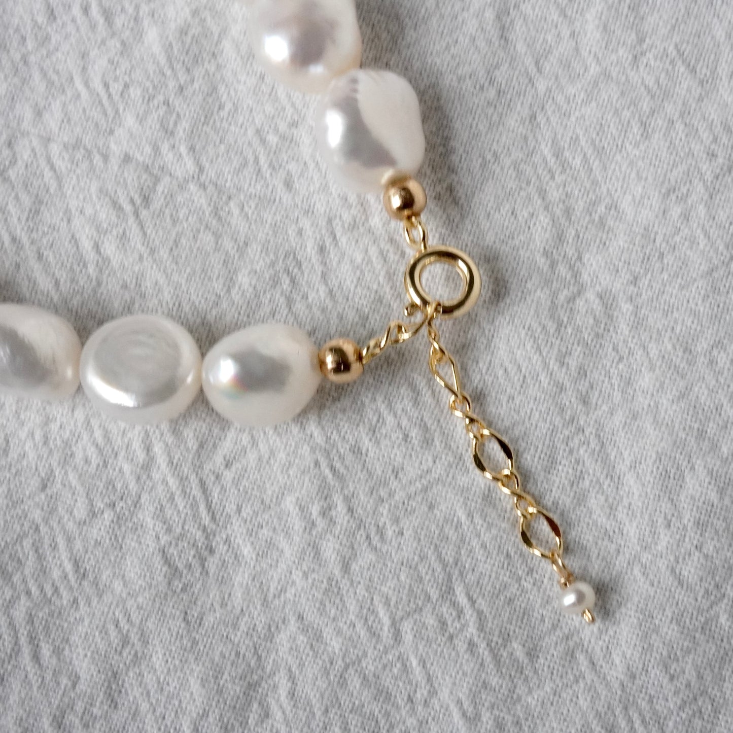 Pearl Bracelet #81