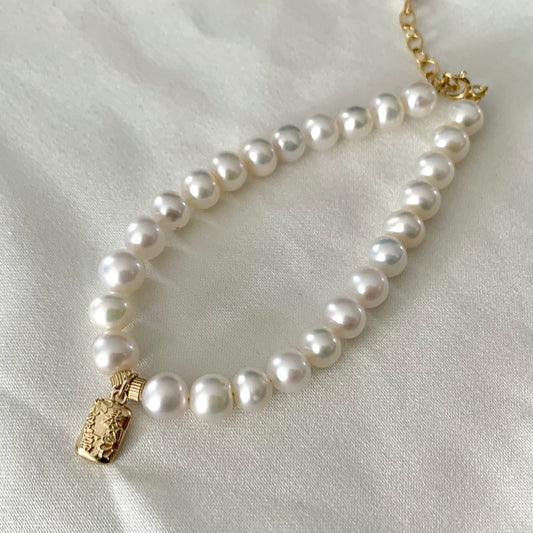 Pearl Bracelet #96