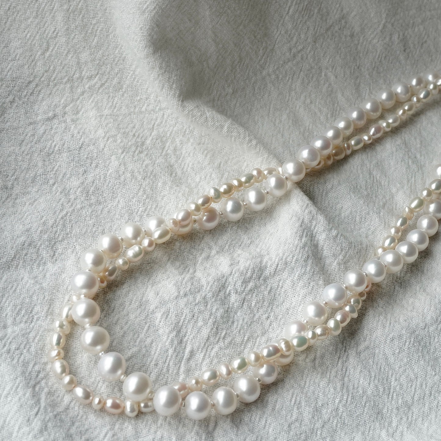 Pearl Necklace #133