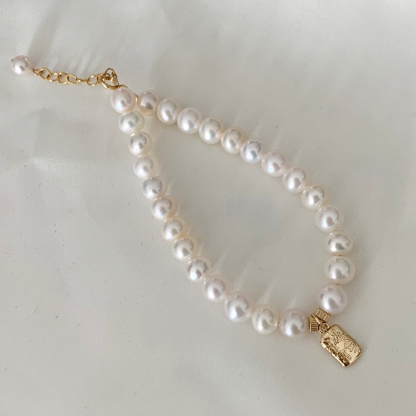 Pearl Bracelet #96