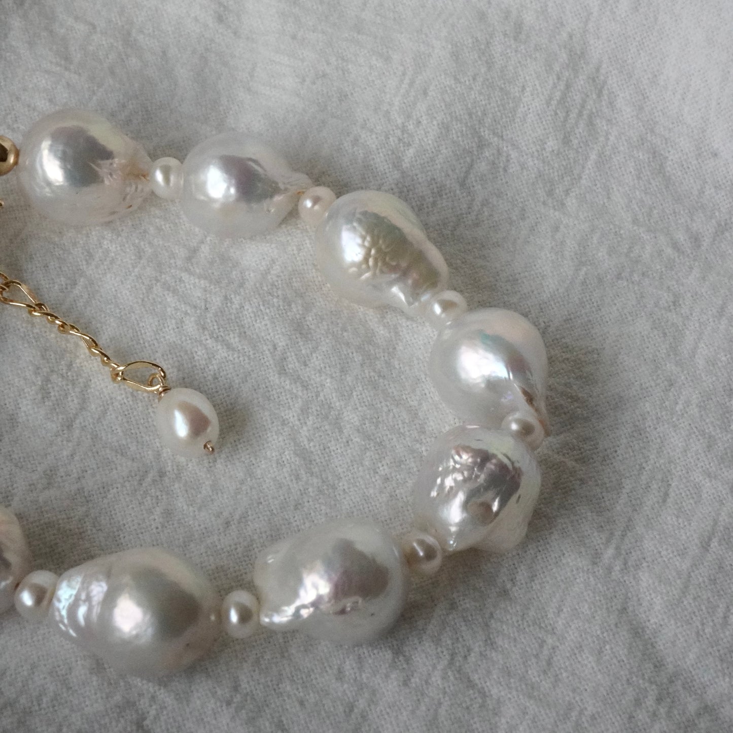 Pearl Bracelet #63