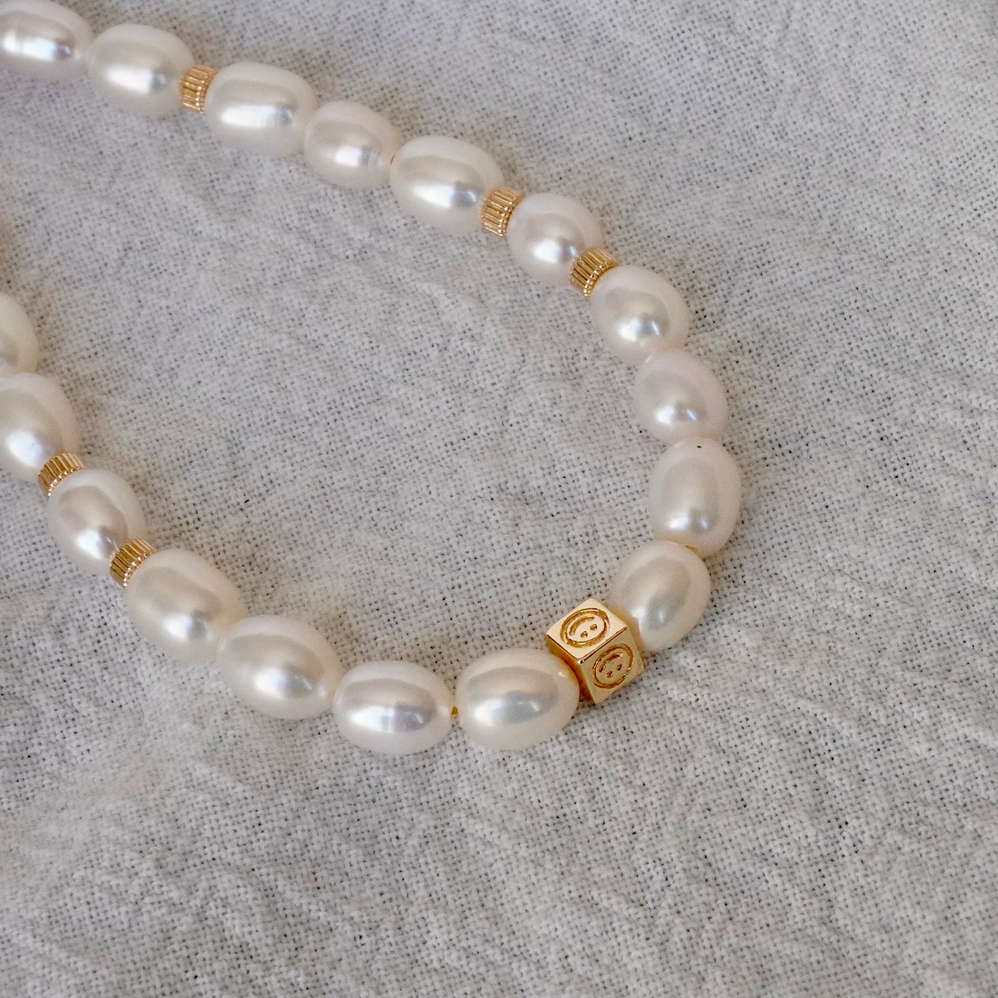 Pearl Bracelet #76