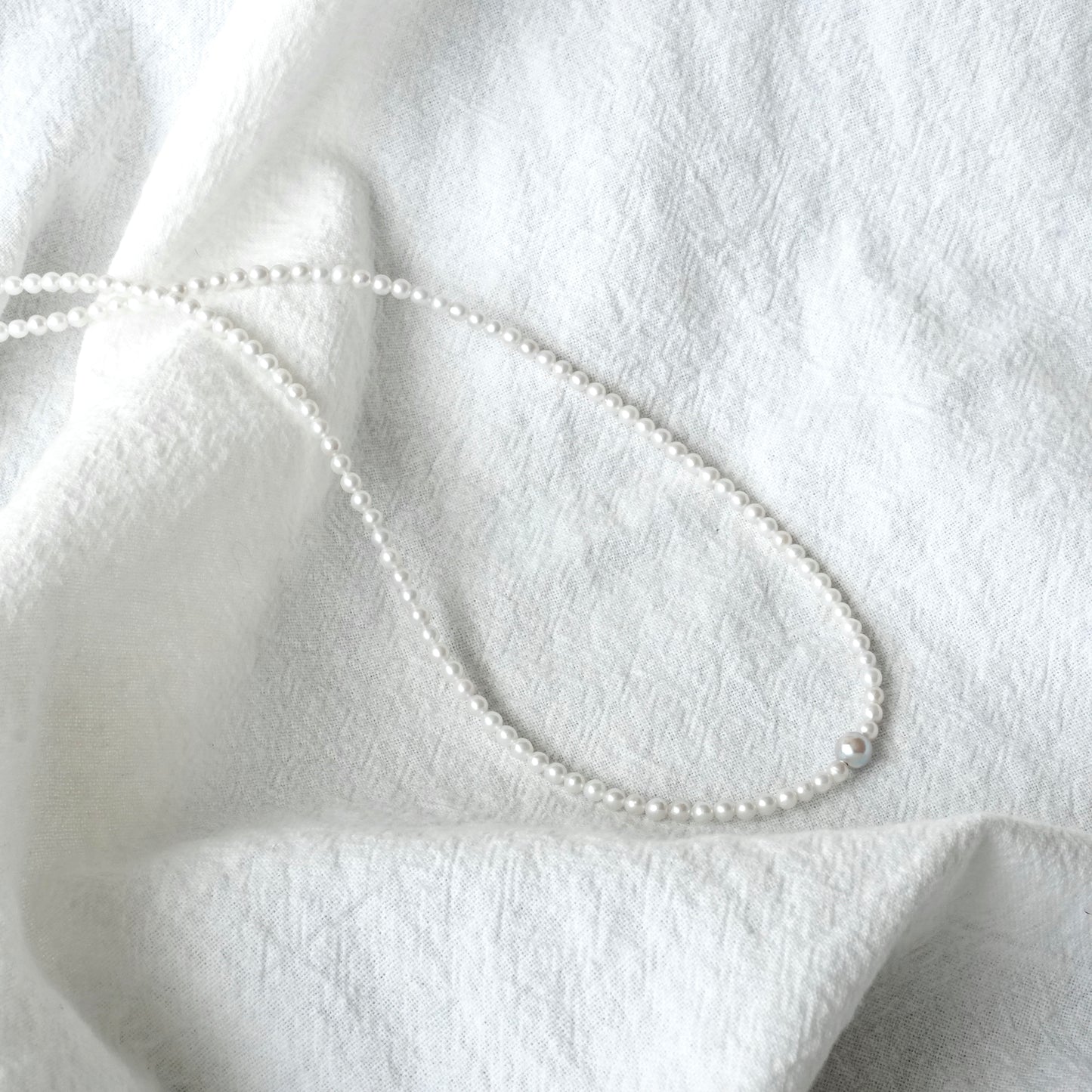 Pearl Necklace #123