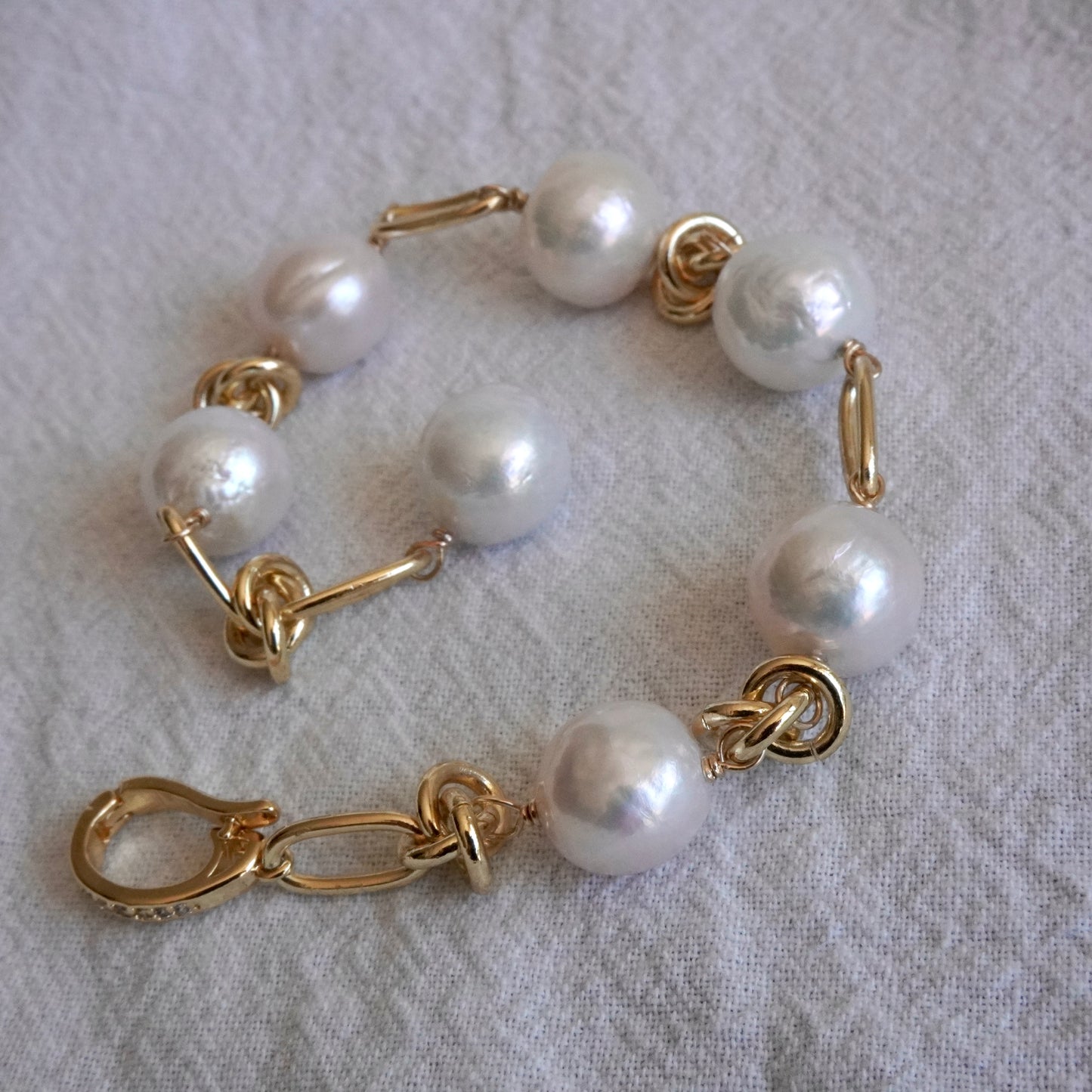 Pearl Bracelet #78