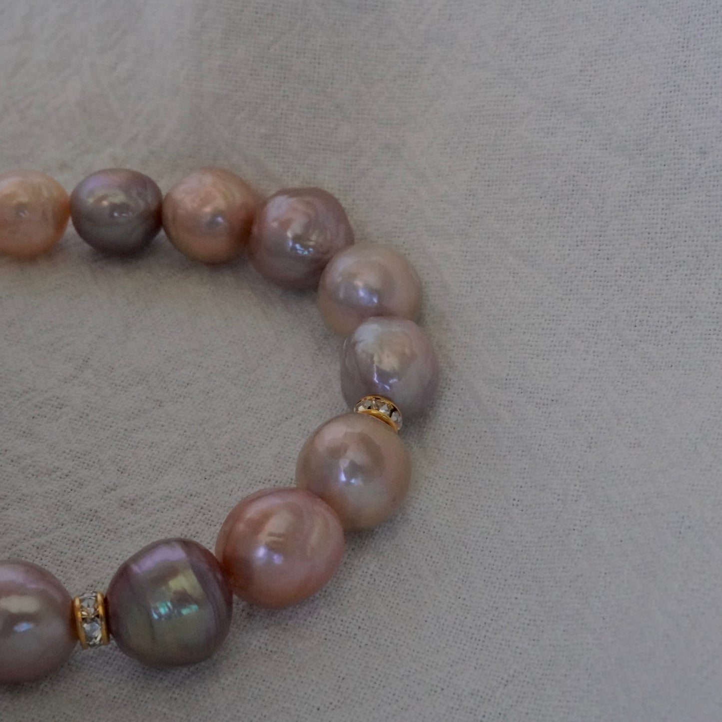 Pearl Bracelet #82