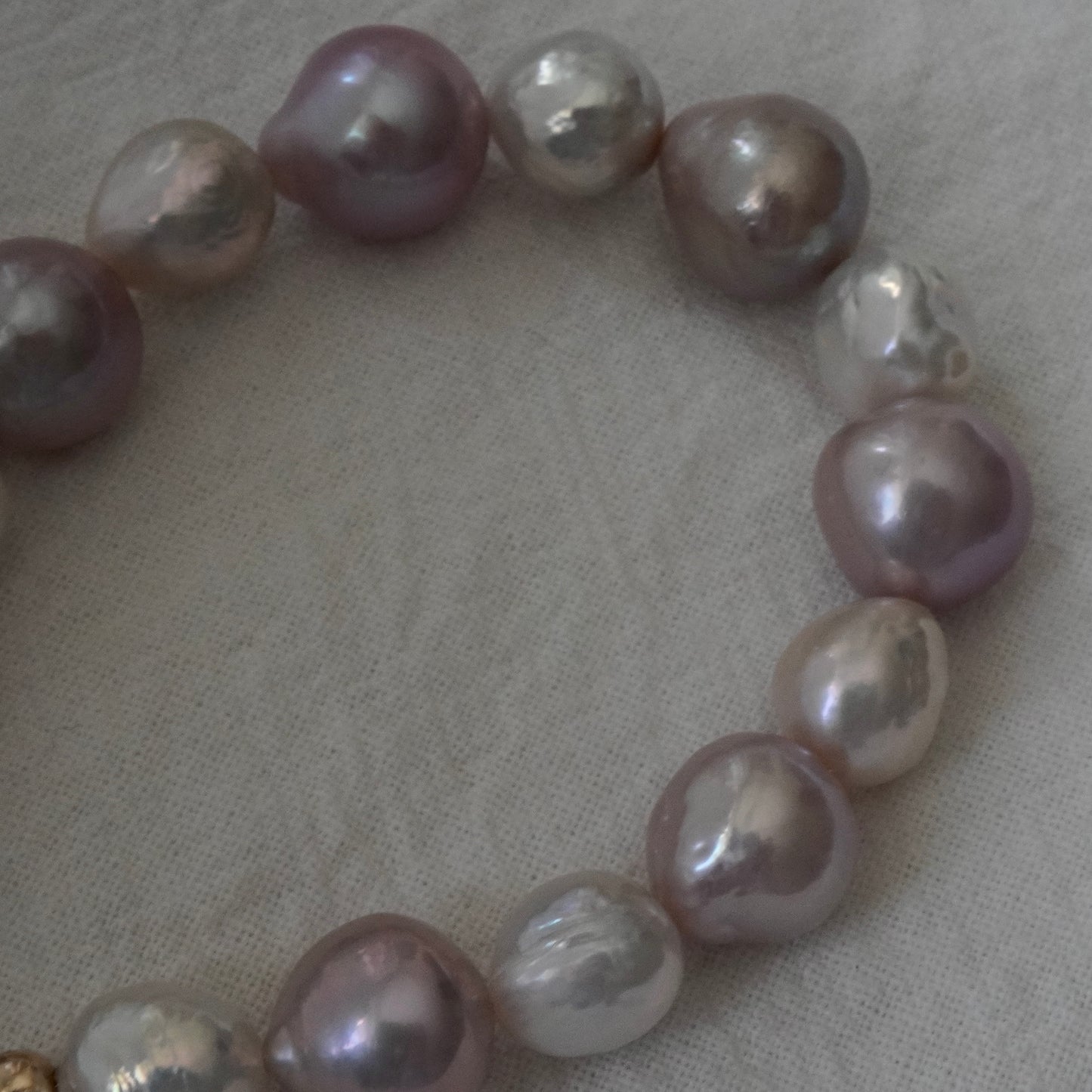 Pearl Bracelet #70