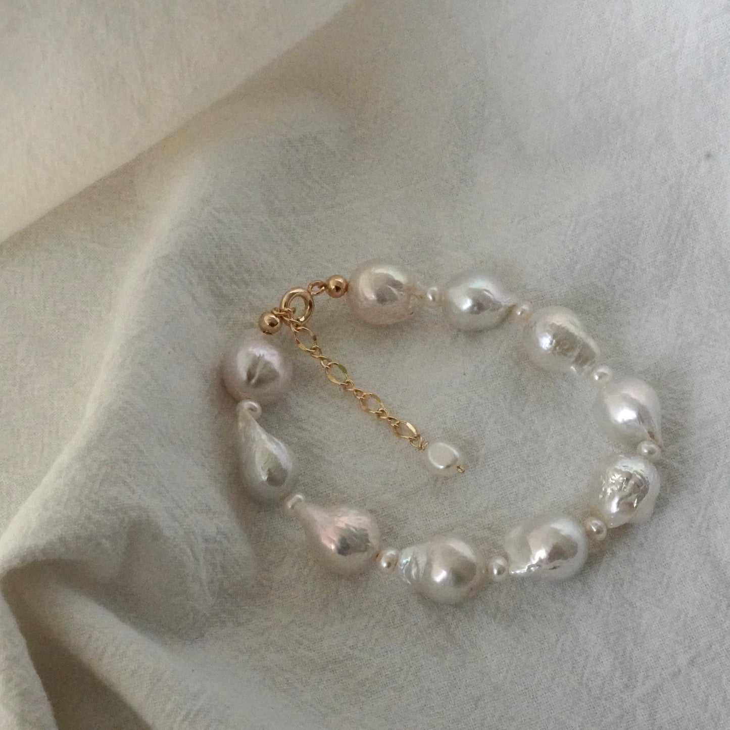 Pearl Bracelet #63