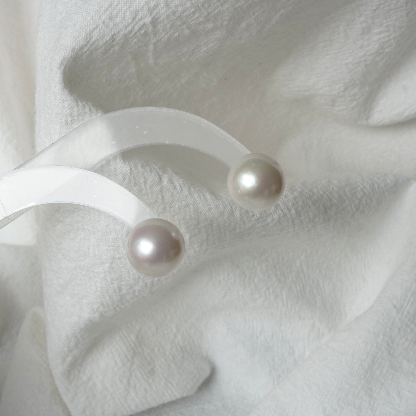 12.5mm Pearl Earring #213