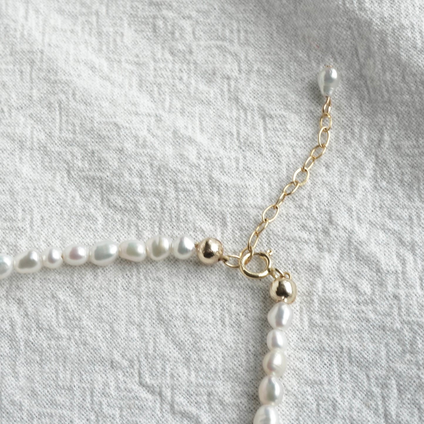 Pearl Necklace #131