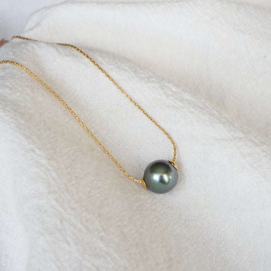 Tahitian Pearl Necklace #103