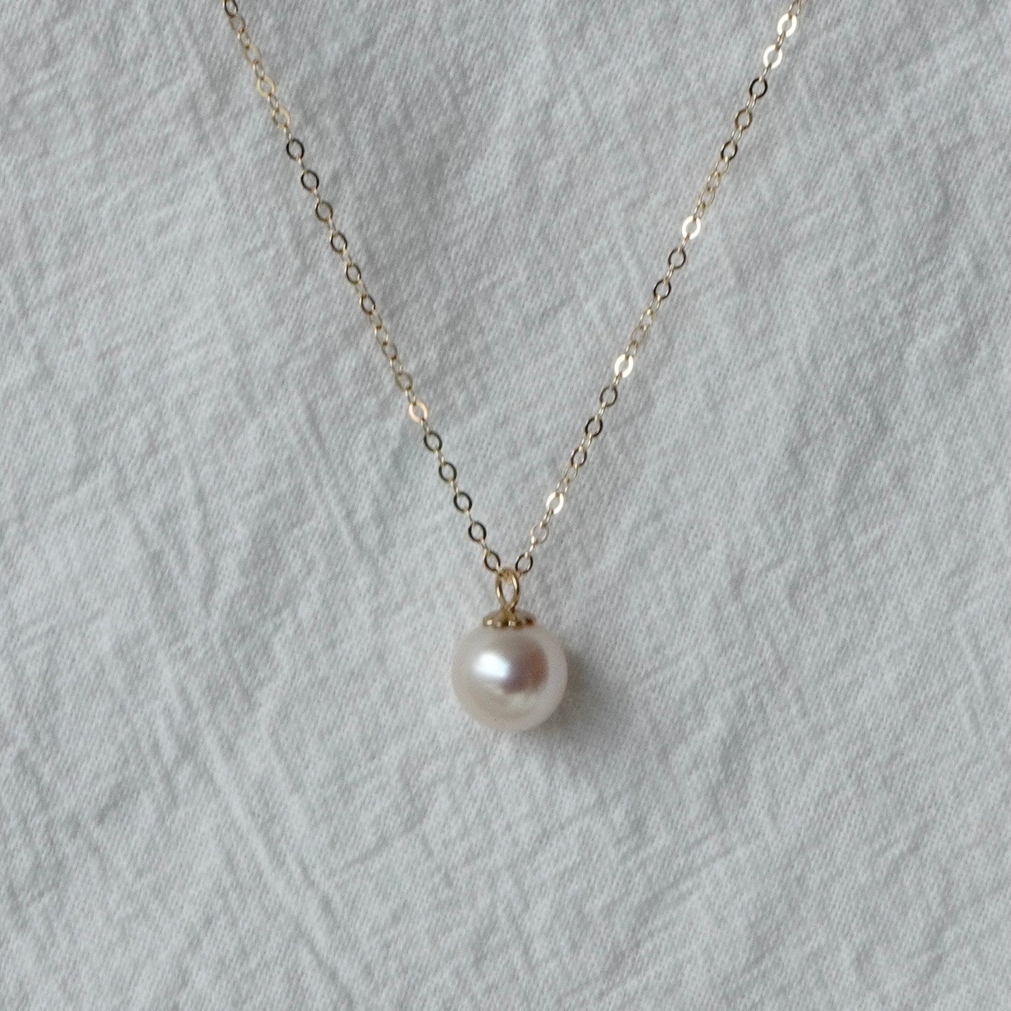 Pearl Necklace #105