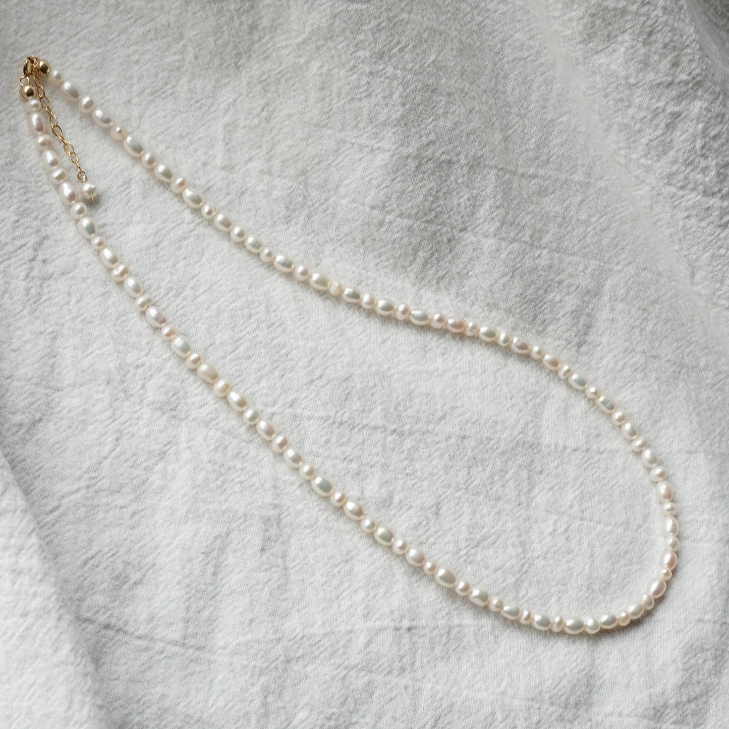 Pearl Necklace #133