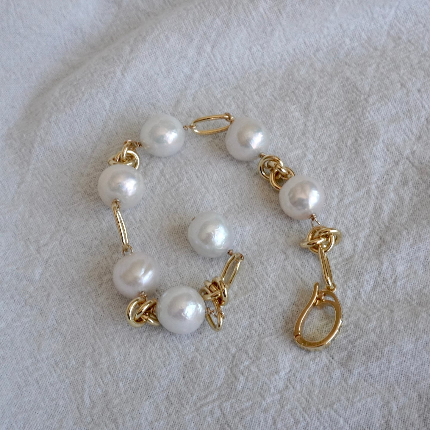 Pearl Bracelet #78