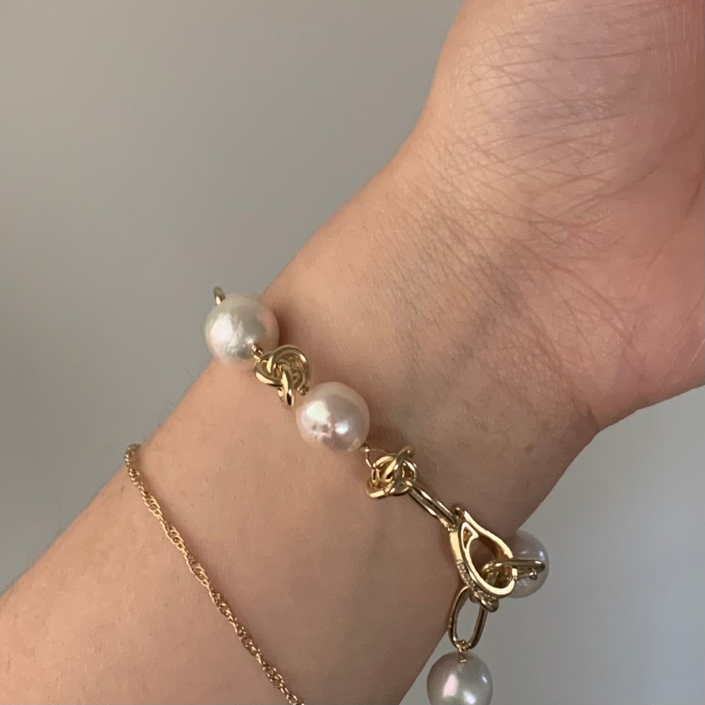 Pearl Bracelet #78