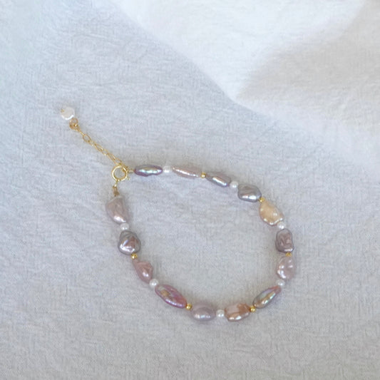 Pearl Bracelet #86