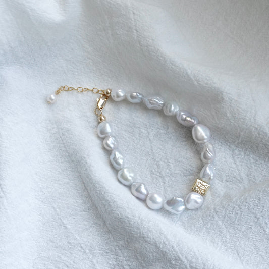 Pearl Bracelet #95