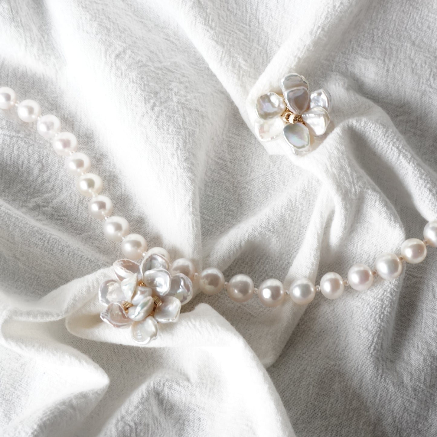 Pearl Ring #23