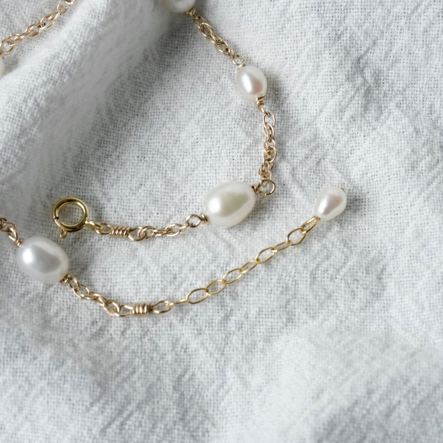 Pearl Bracelet #90