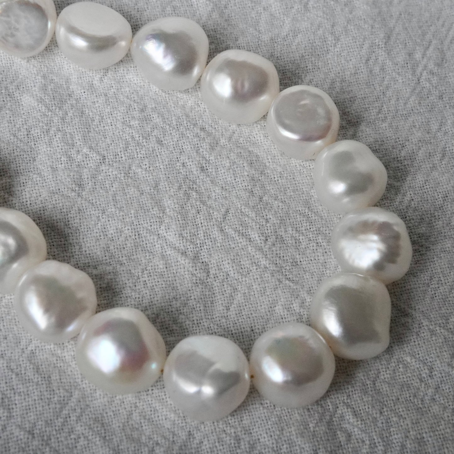 Pearl Bracelet #81