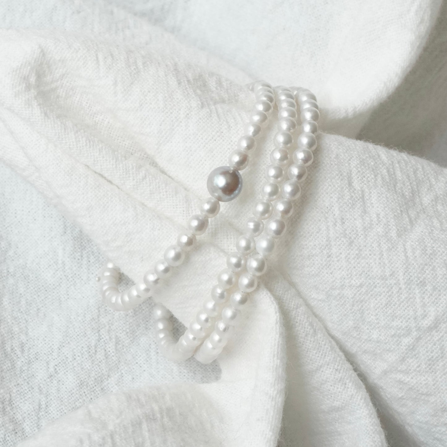 Pearl Necklace #123