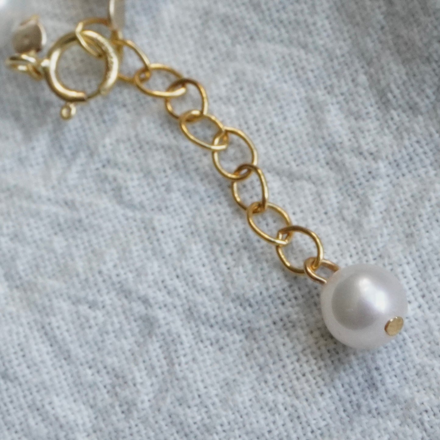 Pearl Bracelet #96