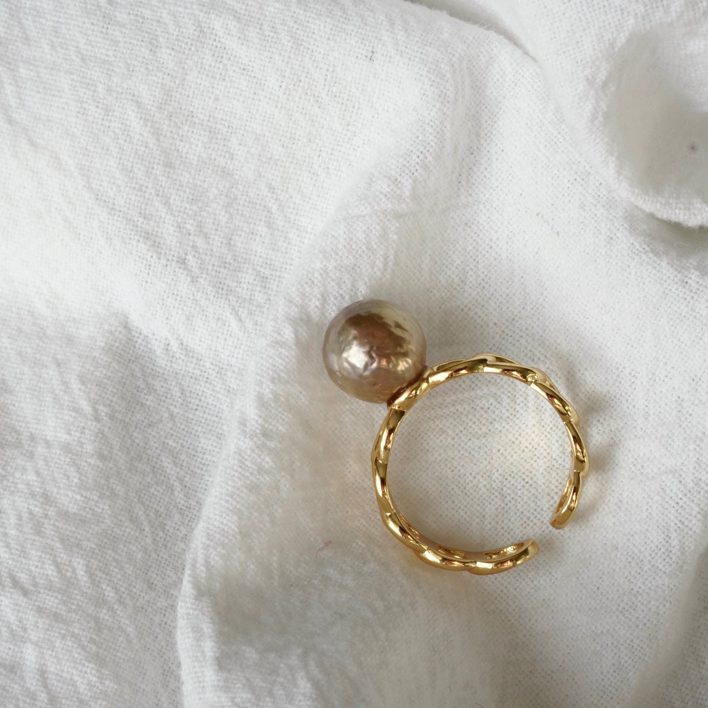 Pearl Ring #21