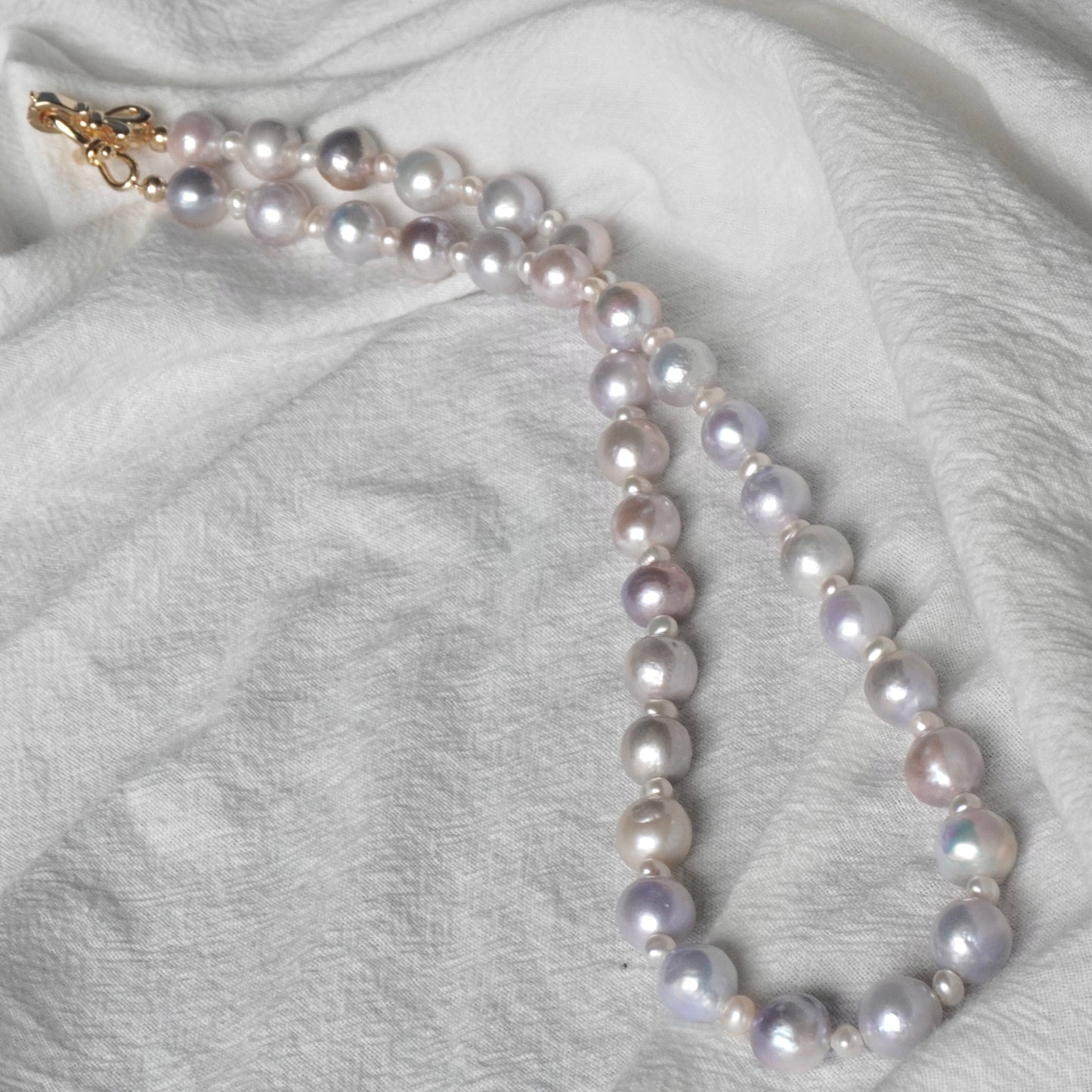 Pearl Necklace #97