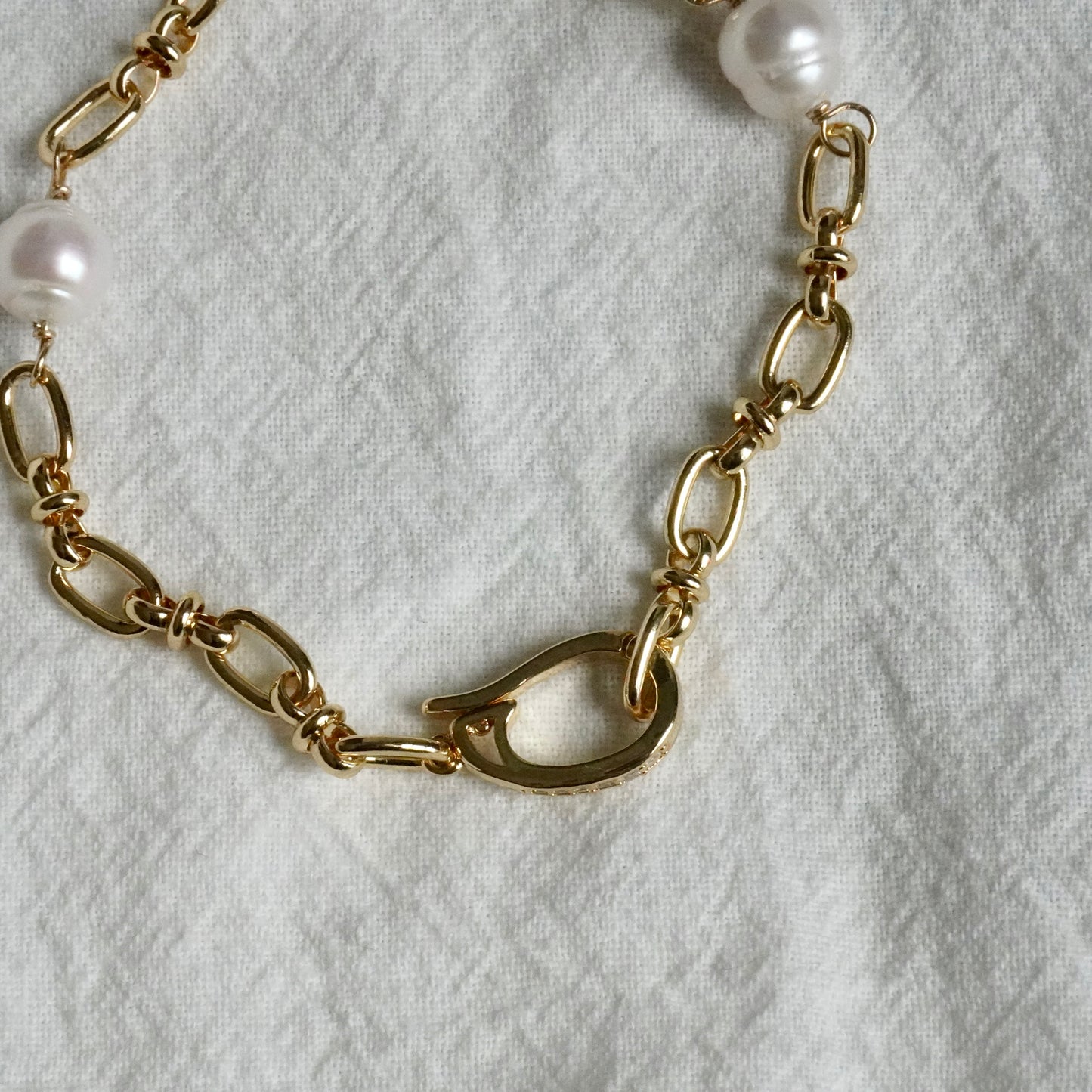 Pearl Bracelet #56