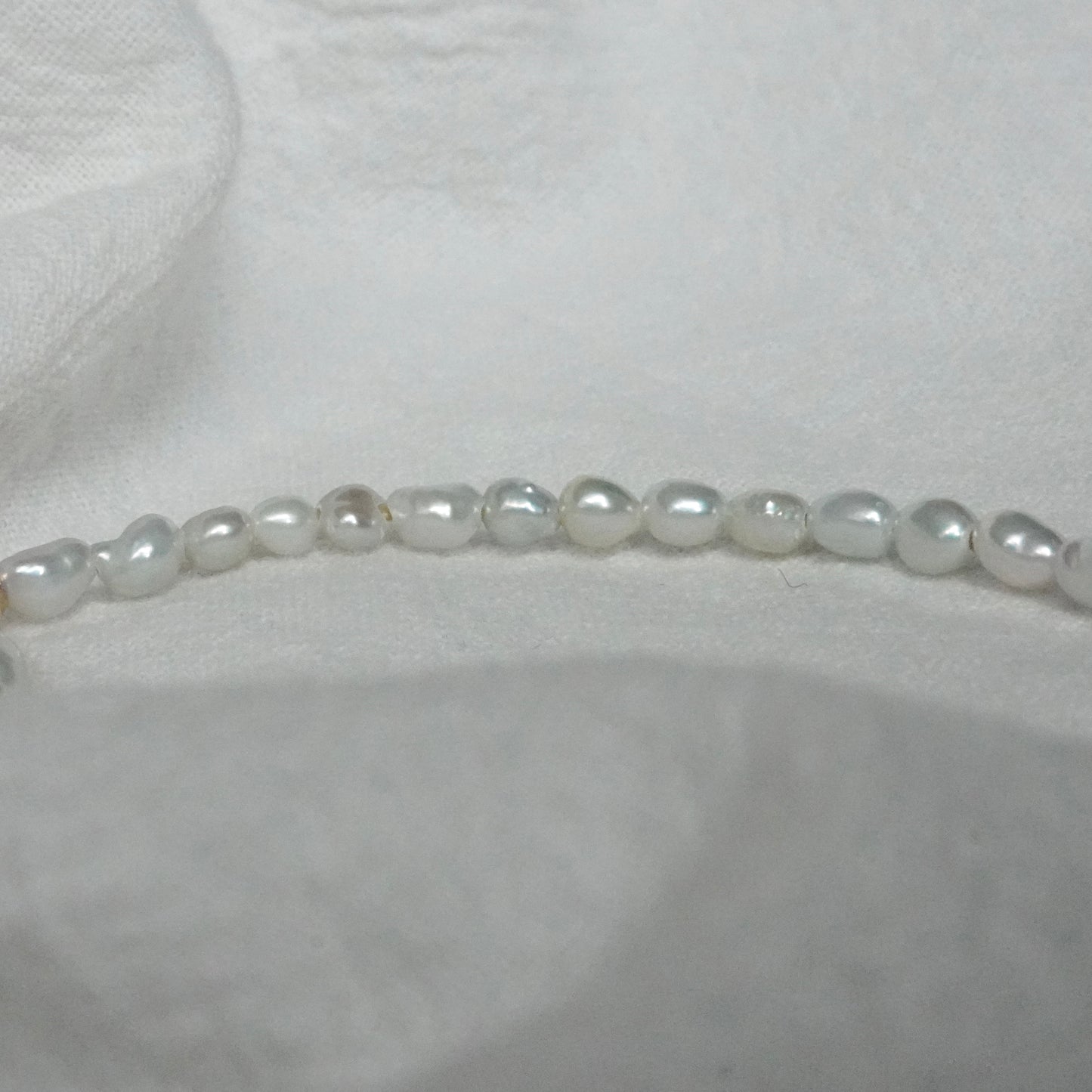 Pearl Bracelet #55