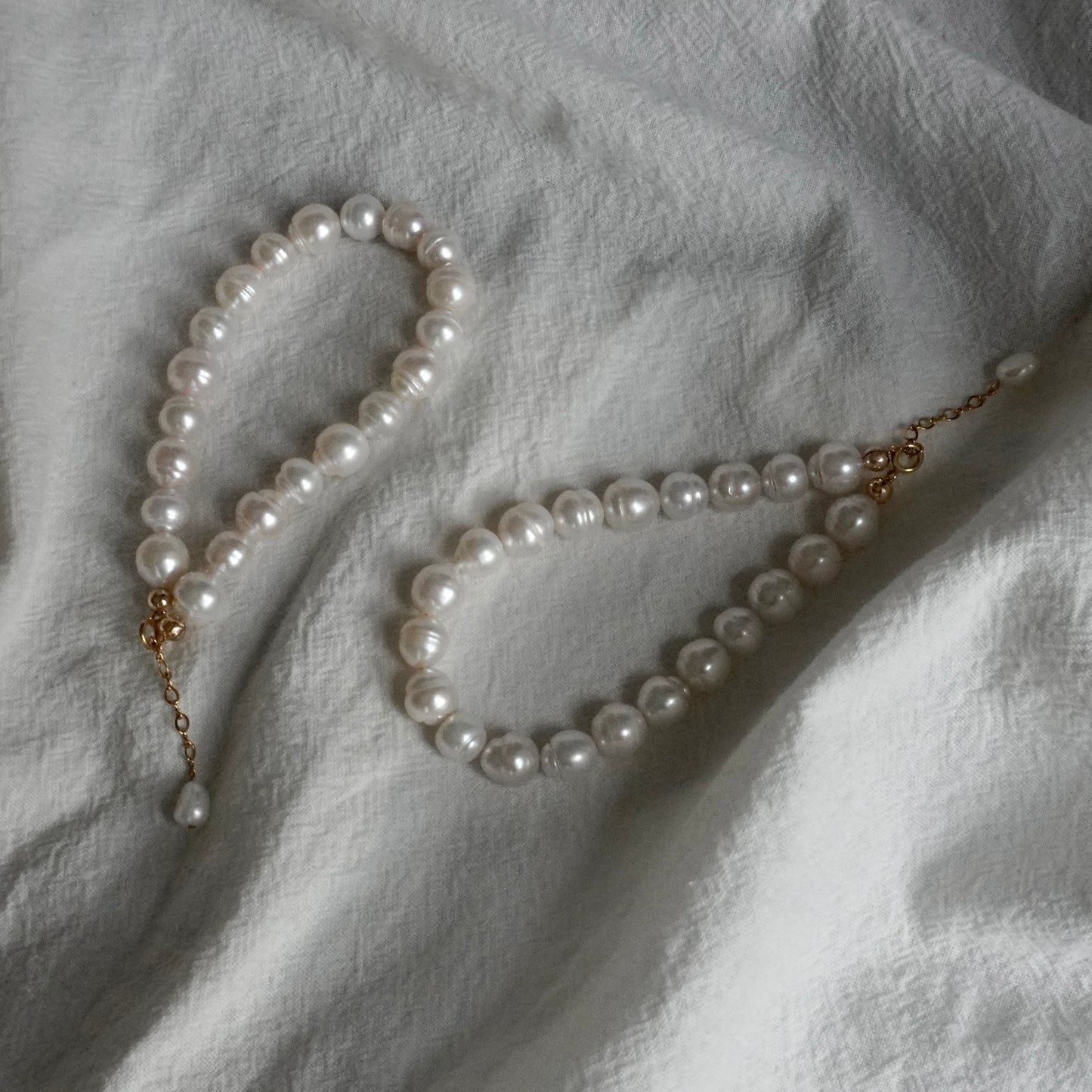 Pearl Bracelet #53