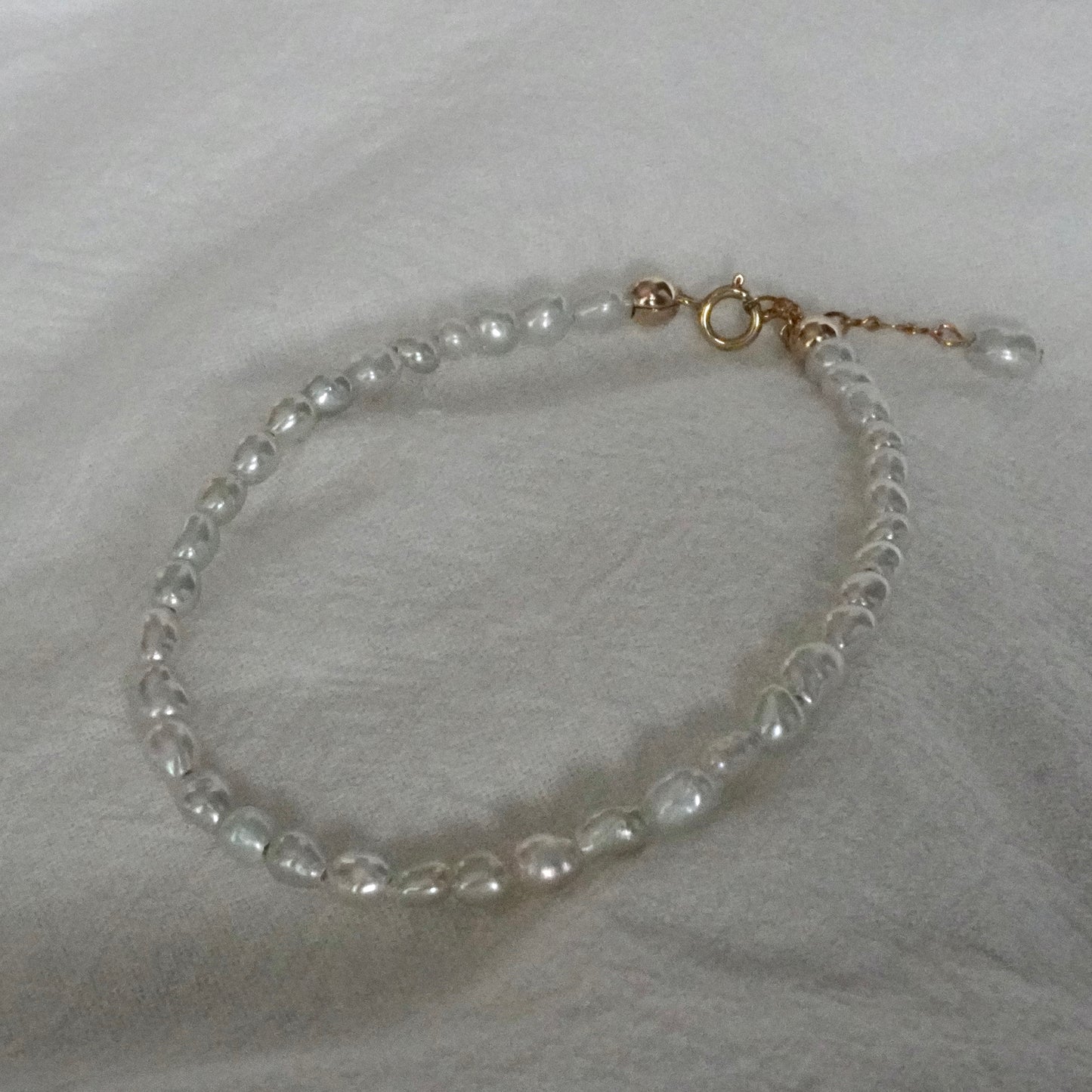 Pearl Bracelet #55