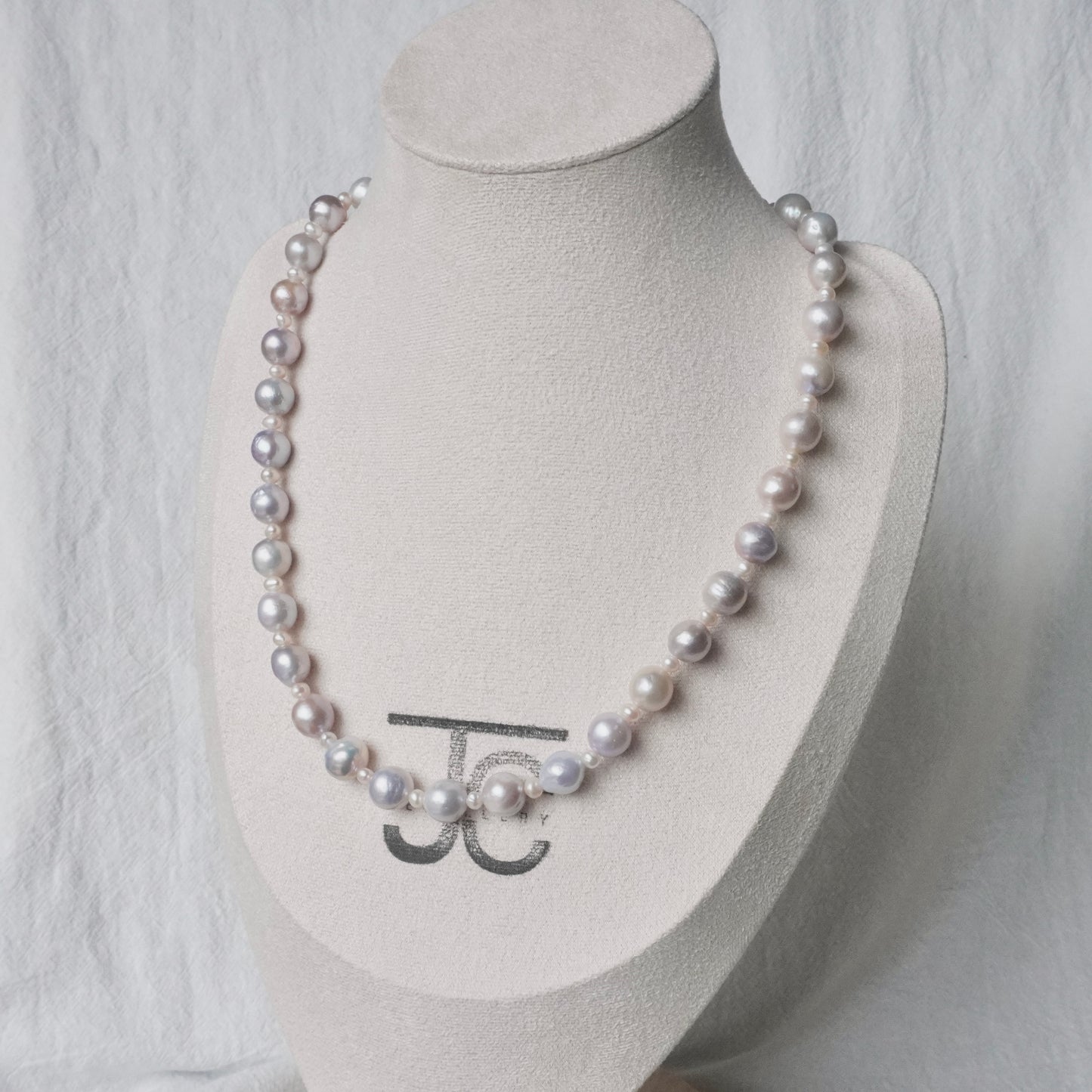 Pearl Necklace #97