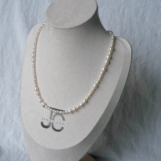 Pearl Necklace #98