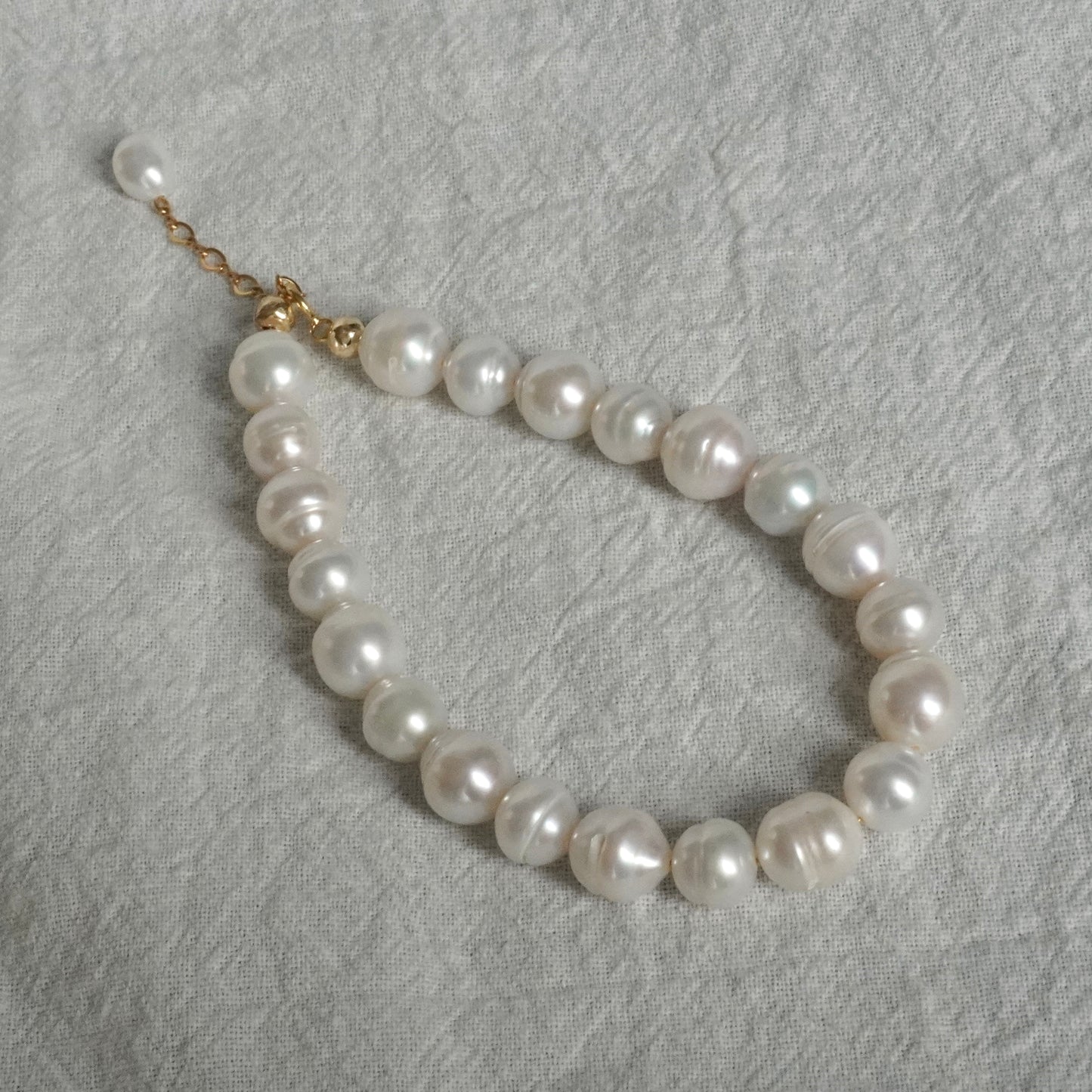 Pearl Bracelet #53