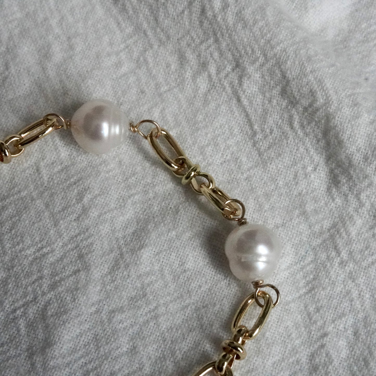 Pearl Bracelet #56