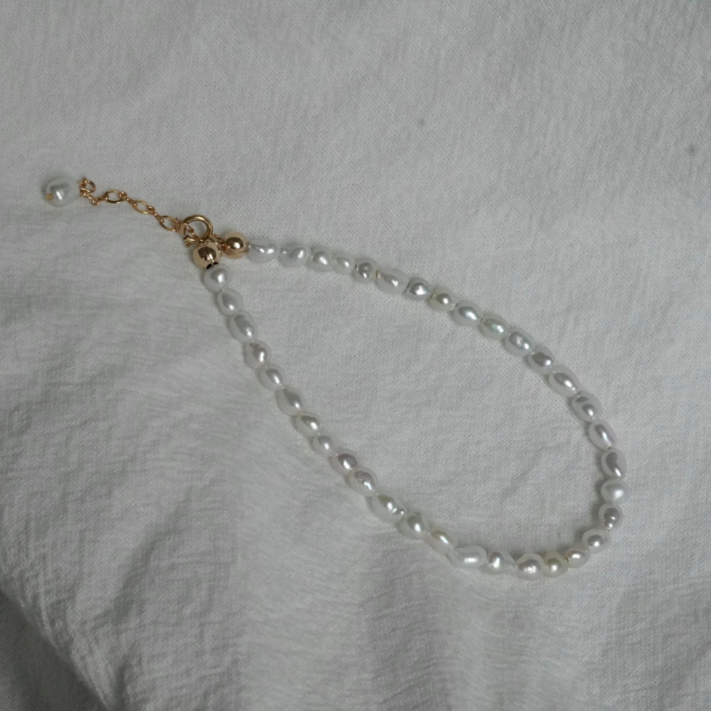 Pearl Bracelet #55