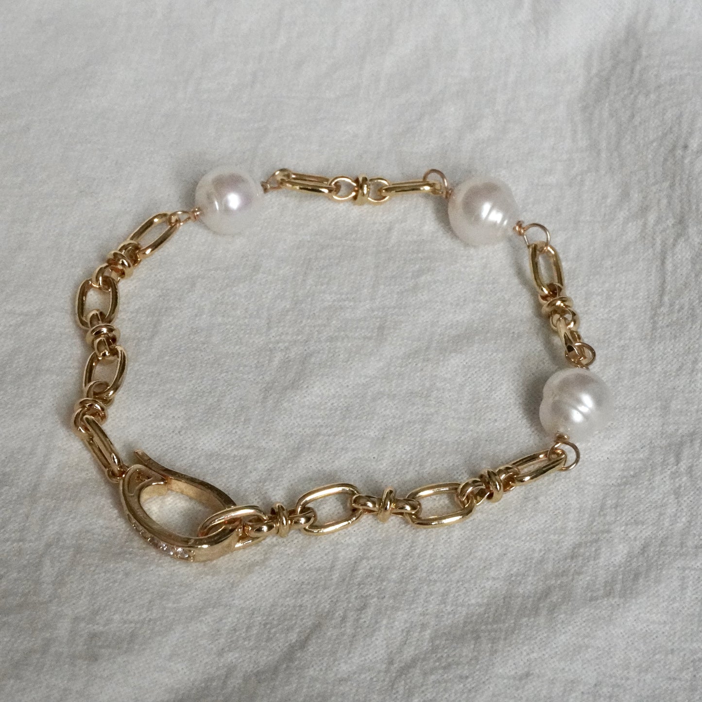 Pearl Bracelet #56