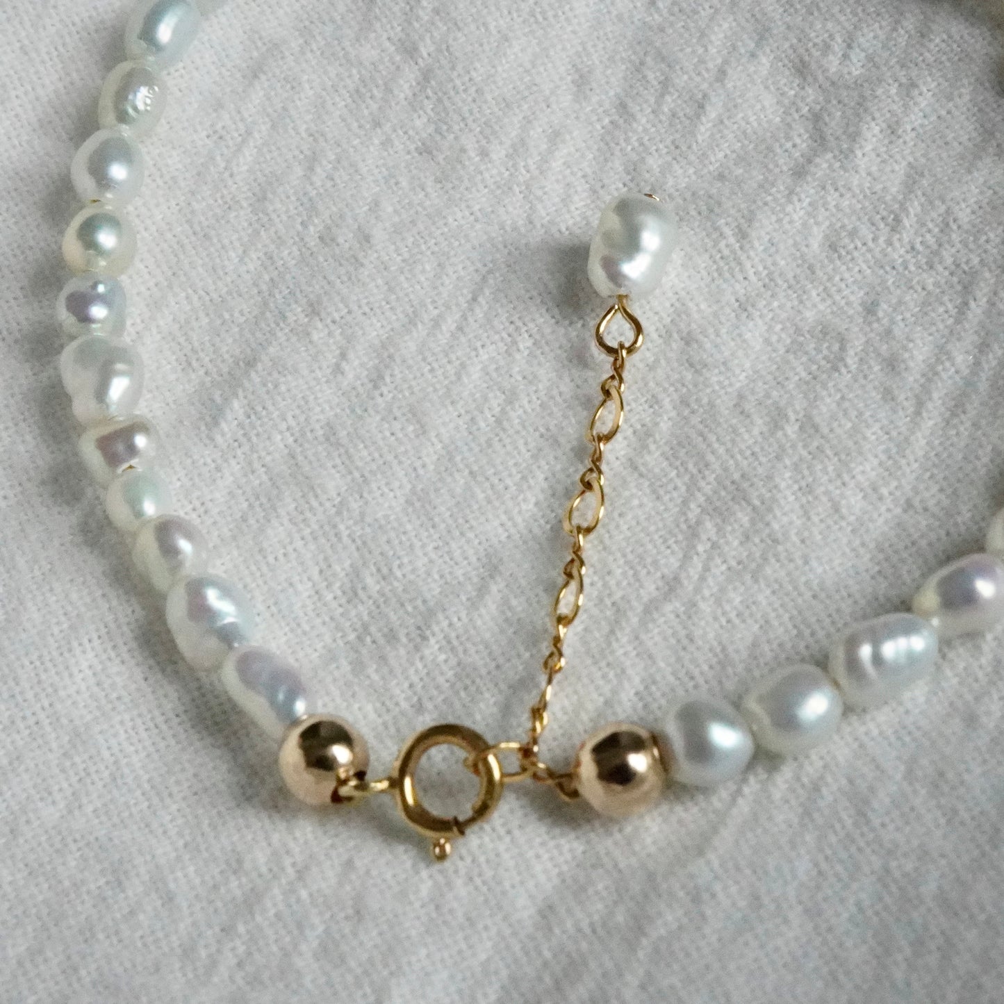 Pearl Bracelet #55