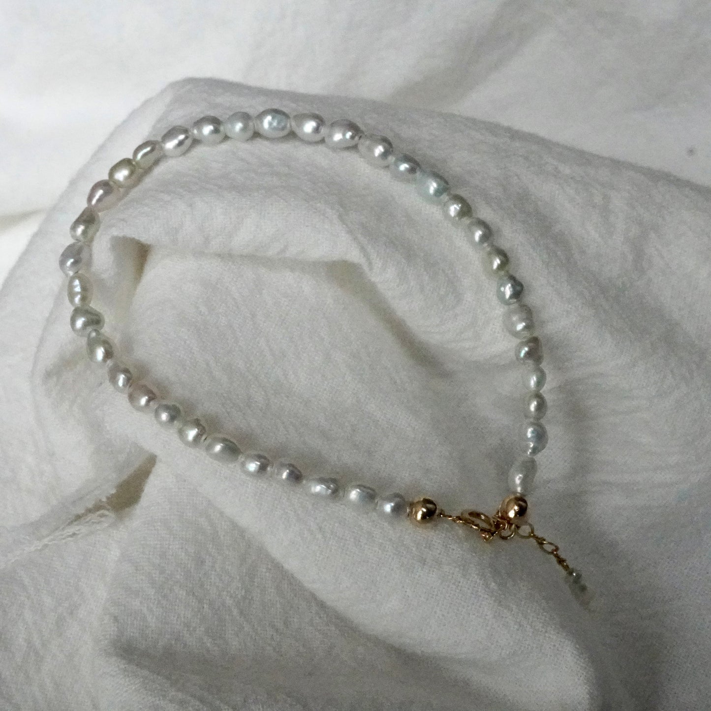 Pearl Bracelet #55