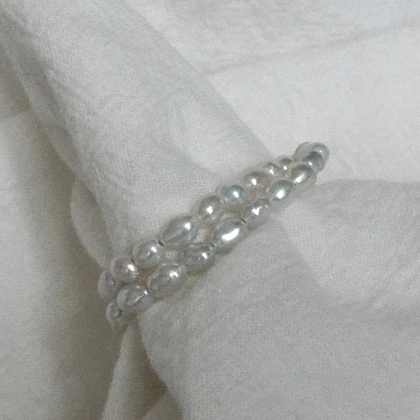 Pearl Bracelet #55