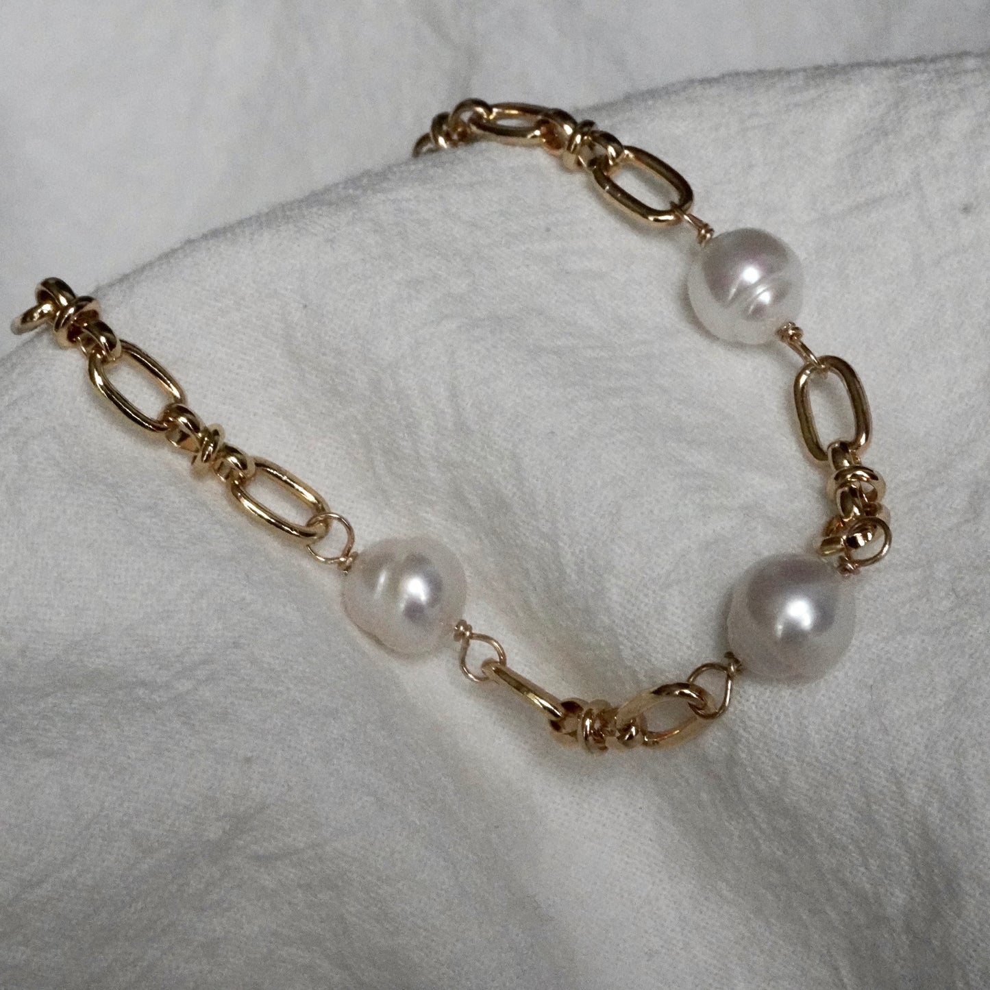 Pearl Bracelet #56