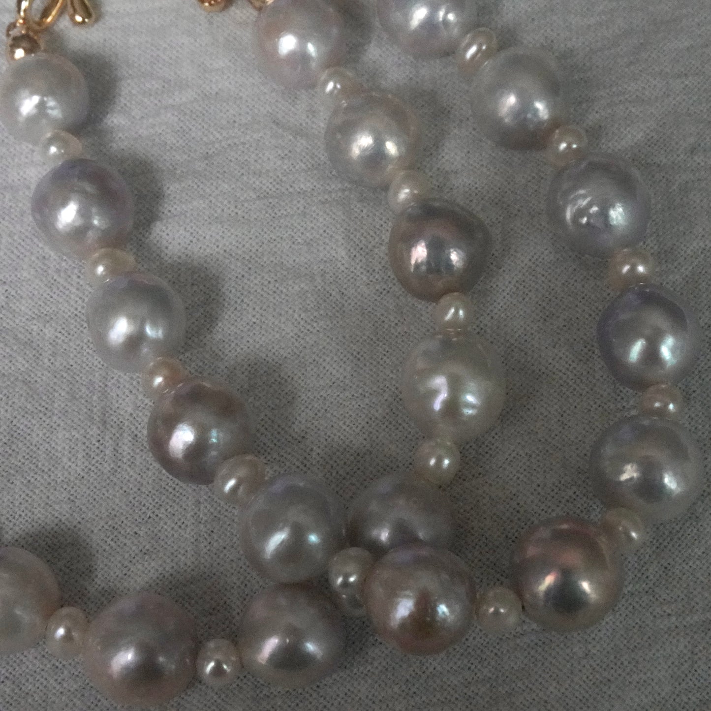 Pearl Necklace #97